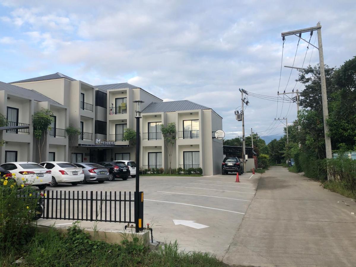 Im Residence Chiangmai Chiang Mai Exterior photo