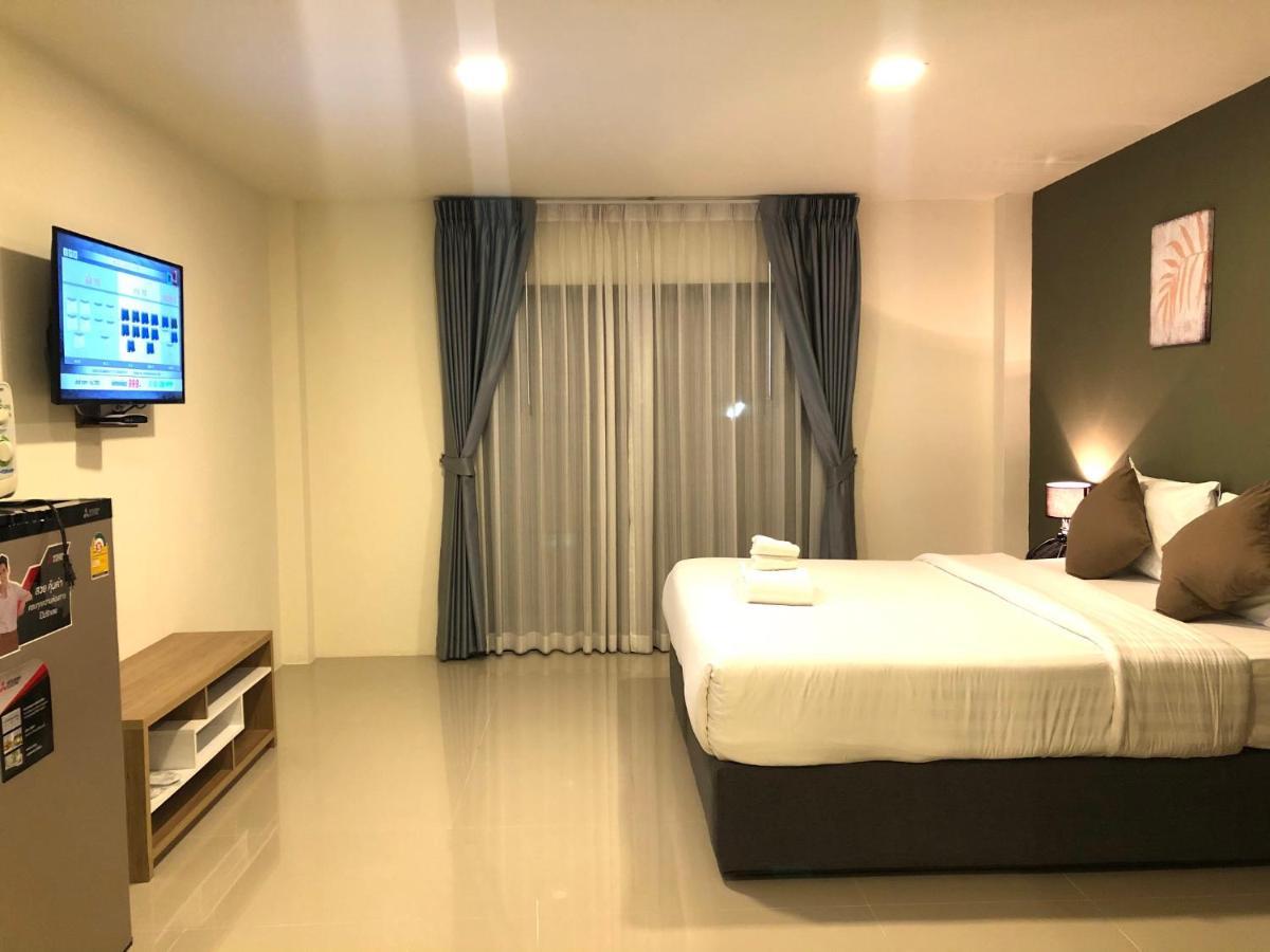 Im Residence Chiangmai Chiang Mai Exterior photo