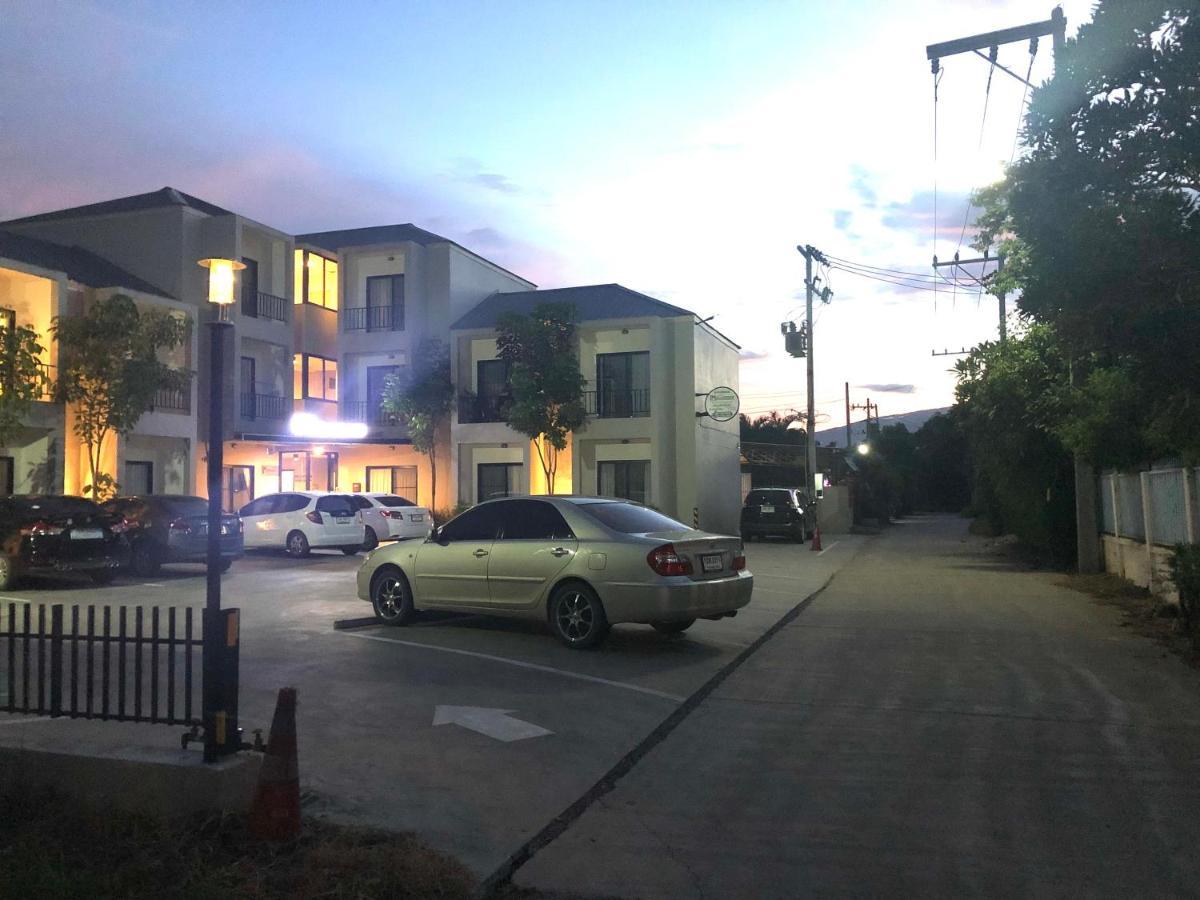 Im Residence Chiangmai Chiang Mai Exterior photo