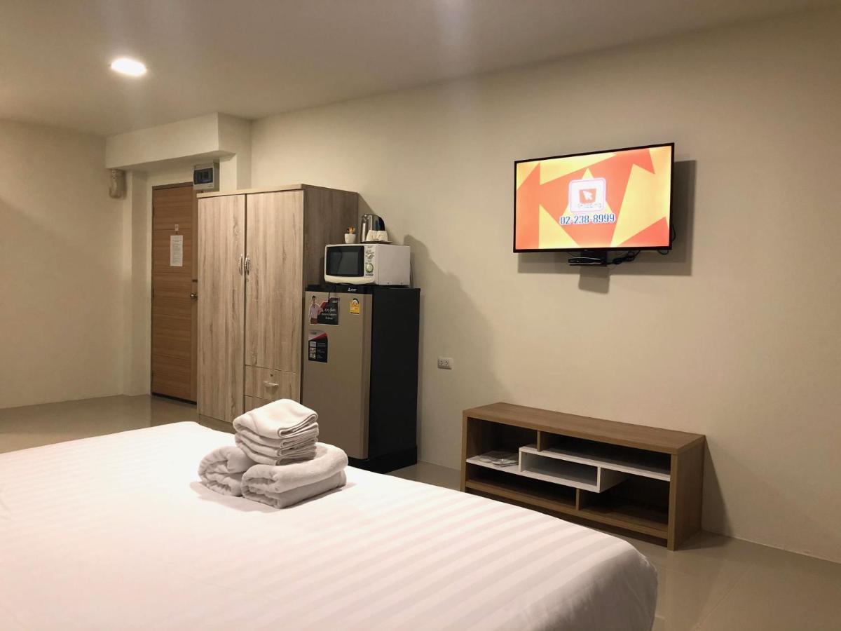 Im Residence Chiangmai Chiang Mai Exterior photo