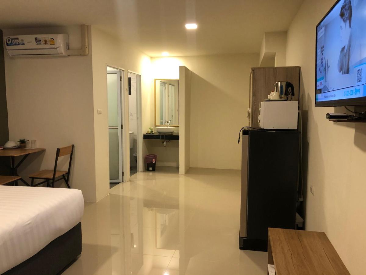Im Residence Chiangmai Chiang Mai Exterior photo