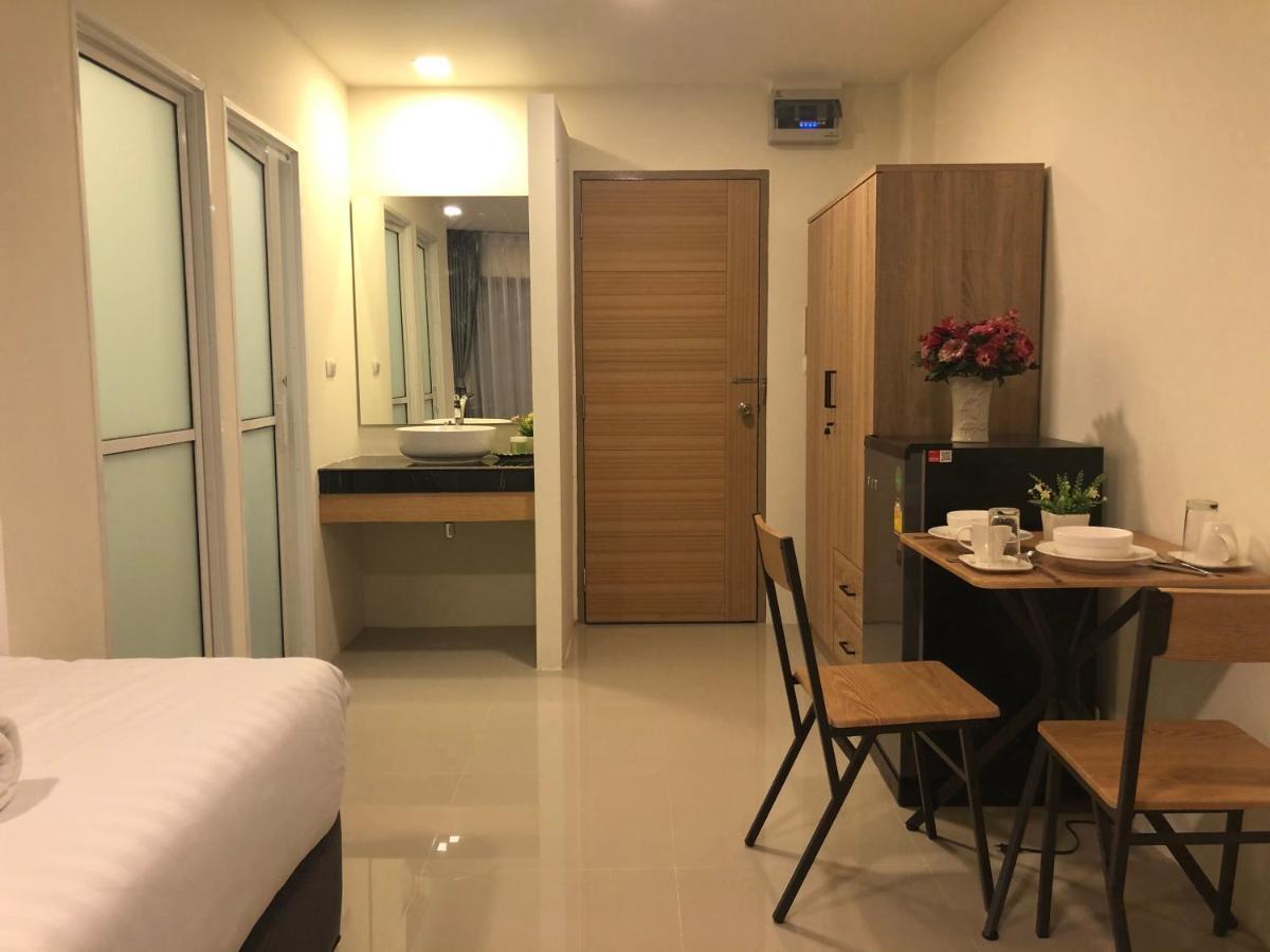 Im Residence Chiangmai Chiang Mai Exterior photo